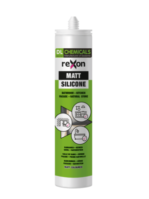 Rexon Matt Silicone Mat - Donkergrijs