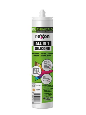 Rexon All In 1 Silicone - Limestone