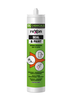 Rexon Seal & Paint - Wit