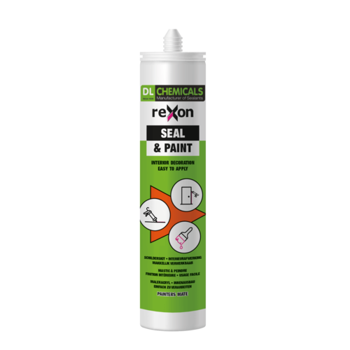 Rexon Seal & Paint - Wit