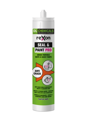 Rexon Seal & Paint Pro - Wit Rexon Seal & Paint Pro - Wit
