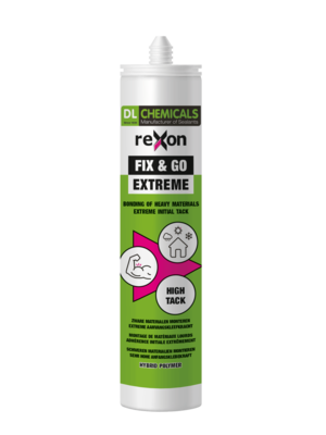 Rexon Fix & Go Extreme - Wit