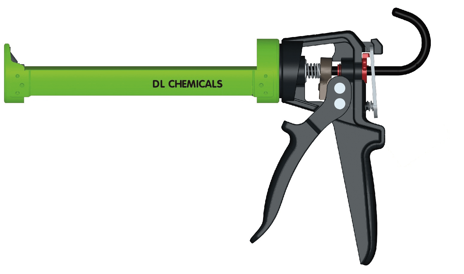 Rexon Manueel Kitpistool Universeel 310ml afbeelding
