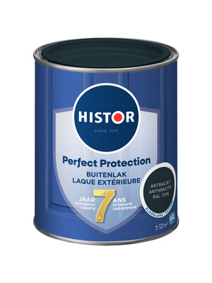 Histor Perfect Protection Buitenlak Zijdeglans - RAL 7016