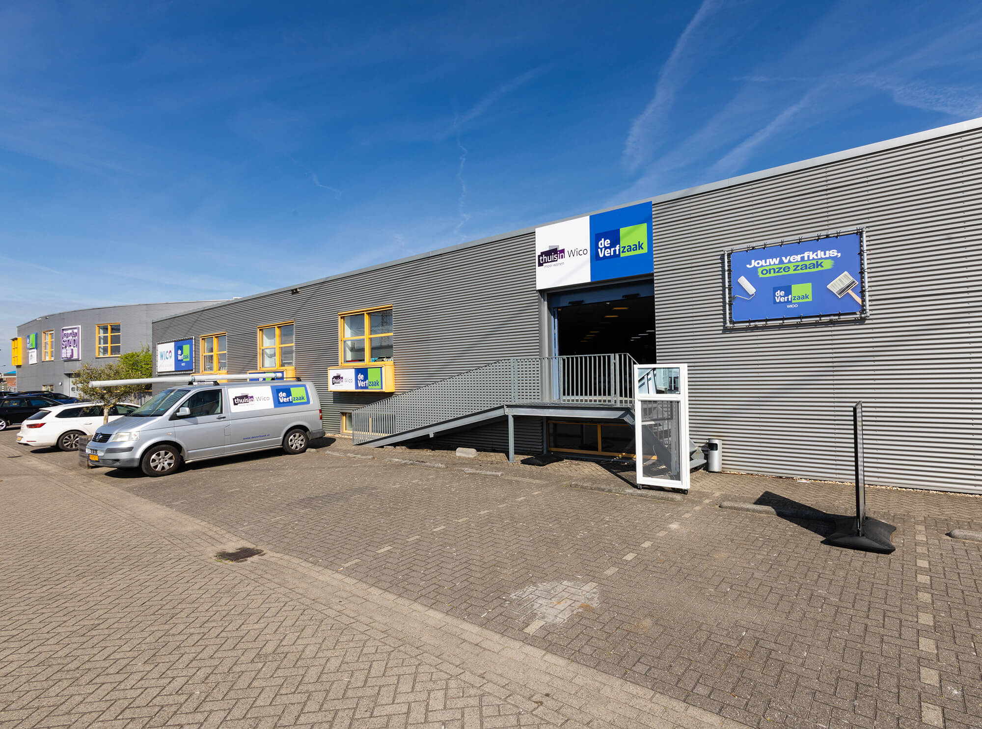 Wico De Verfzaak Nijmegen Wico De Verfzaak Nijmegen