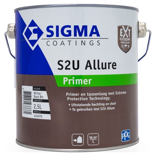 Sigma S2U Allure Primer