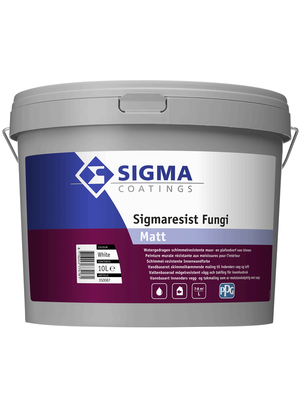 Sigmaresist Fungi Matt