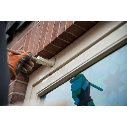 Inhoud: 1 liter, Kleur: Wit Inhoud: 1 liter, Kleur: Wit