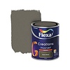 Flexa Creations Muurverf Metallic - Dark Steel Flexa Creations Muurverf Metallic - Dark Steel