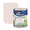 Flexa Strak In De Lak Zijdeglans - Zacht Roze 1016