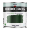 Hermadix Houtdecor Verfbeits - Donker Groen