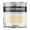 Hermadix Houtdecor Verfbeits - Gebroken Wit