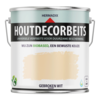 Hermadix Houtdecor Verfbeits - Gebroken Wit