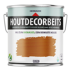Hermadix Houtdecor Verfbeits Transparant - Eiken