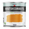 Hermadix Houtdecor Verfbeits Transparant - Grenen