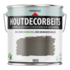 Hermadix Houtdecor Verfbeits Transparant - Grijs