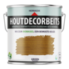 Hermadix Houtdecor Verfbeits Transparant - Groen
