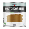 Hermadix Houtdecor Verfbeits Transparant - Groen