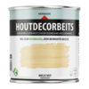 Hermadix Houtdecor Verfbeits Transparant - Melk Wit