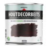 Hermadix Houtdecor Verfbeits Transparant - Noten