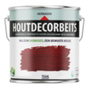 Hermadix Houtdecor Verfbeits Transparant - Teak