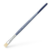 Faber Castell Aquarelpenseel plat maat 6 Faber Castell Aquarelpenseel plat maat 6