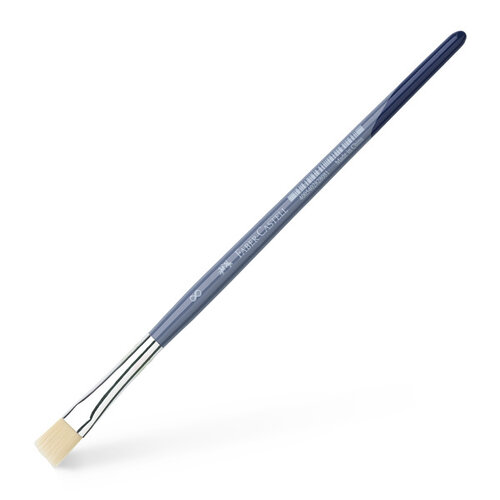 Faber Castell Penseel platte kwast