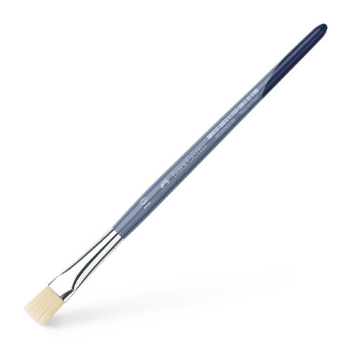 Faber Castell Penseel platte kwast