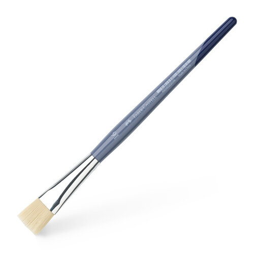 Faber Castell Penseel platte kwast