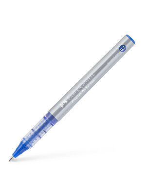 Faber Castell Inktroller 0.7 mm - blauw