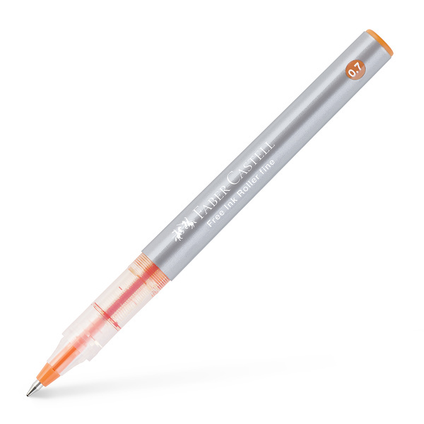 Faber Castell Inktroller oranje afbeelding