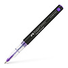Faber Castell Inktroller 0.7 mm - paars Faber Castell Inktroller 0.7 mm - paars