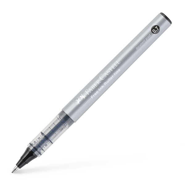 Faber Castell Inktroller zwart afbeelding