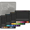 Faber Castell Black Edition Kleurpotloden - 100 stuks in blik Faber Castell Black Edition Kleurpotloden - 100 stuks in blik