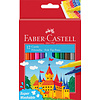 Faber Castell Viltstiften - set 12 stuks Faber Castell Viltstiften - set 12 stuks