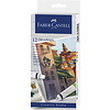 Faber Castell Olieverf - set 12 x 9 ml Faber Castell Olieverf - set 12 x 9 ml