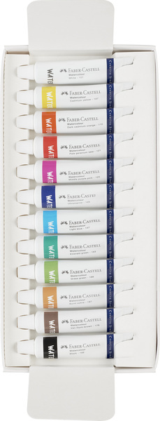 Faber Castell Waterverf assorti kleuren afbeelding