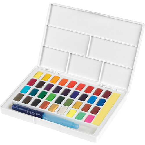 Faber Castell Waterverf in box