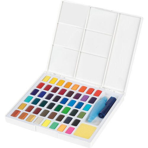 Faber Castell Waterverf in box