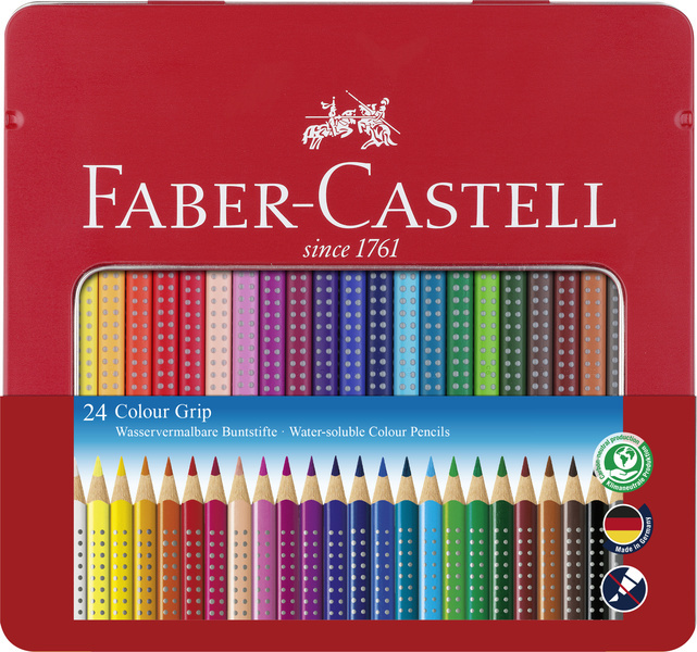 Faber Castell Kleurpotlood Grip 2001 afbeelding