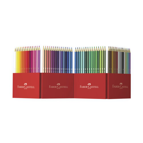 Faber Castell Kleurpotlood Castle zeskantig