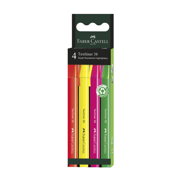 Faber Castell Markeerstift 38 afbeelding