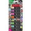 Faber Castell Markeerstiften 46 - set 4 stuks - graffiti Faber Castell Markeerstiften 46 - set 4 stuks - graffiti