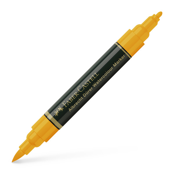 Faber Castell Aquarel marker Albrecht Dürer - 109 chroomgeel afbeelding