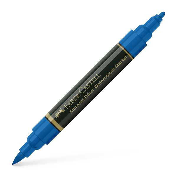Faber Castell Aquarel marker Albrecht Dürer - 110 phthaloblauw afbeelding