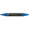 Faber Castell Albrecht Dürer Aquarelmarker - 110 phthaloblauw Faber Castell Albrecht Dürer Aquarelmarker - 110 phthaloblauw