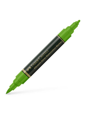 Faber Castell Aquarel marker Albrecht Dürer - 112 loofgroen Faber Castell Aquarel marker Albrecht Dürer - 112 loofgroen
