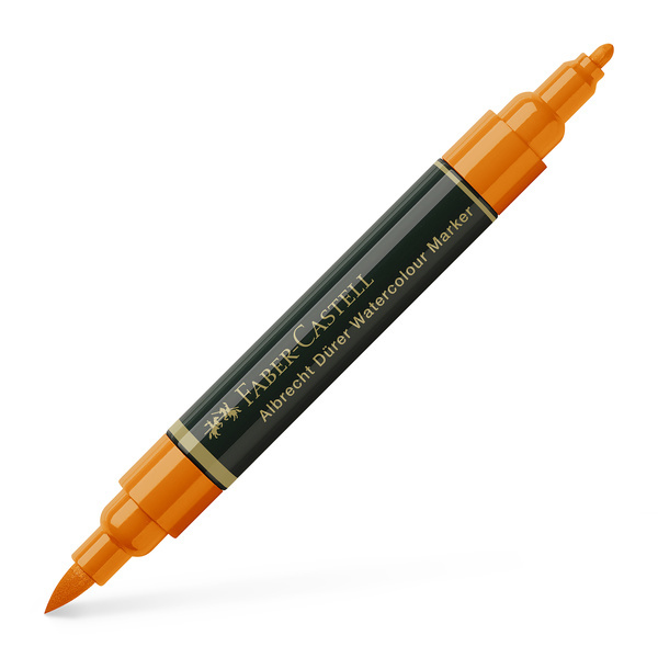 Faber Castell Aquarel marker Albrecht Dürer - 113 glanzuur oranje afbeelding