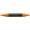 Faber Castell Albrecht Dürer Aquarelmarker - 113 glanzuur oranje Faber Castell Albrecht Dürer Aquarelmarker - 113 glanzuur oranje