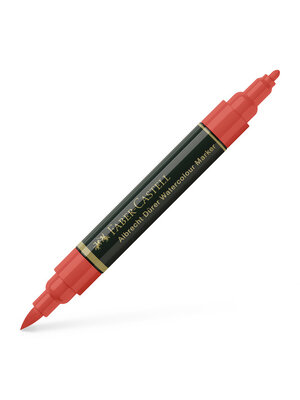 Faber Castell Albrecht Dürer Aquarelmarker - 118 scharlakenrood Faber Castell Albrecht Dürer Aquarelmarker - 118 scharlakenrood